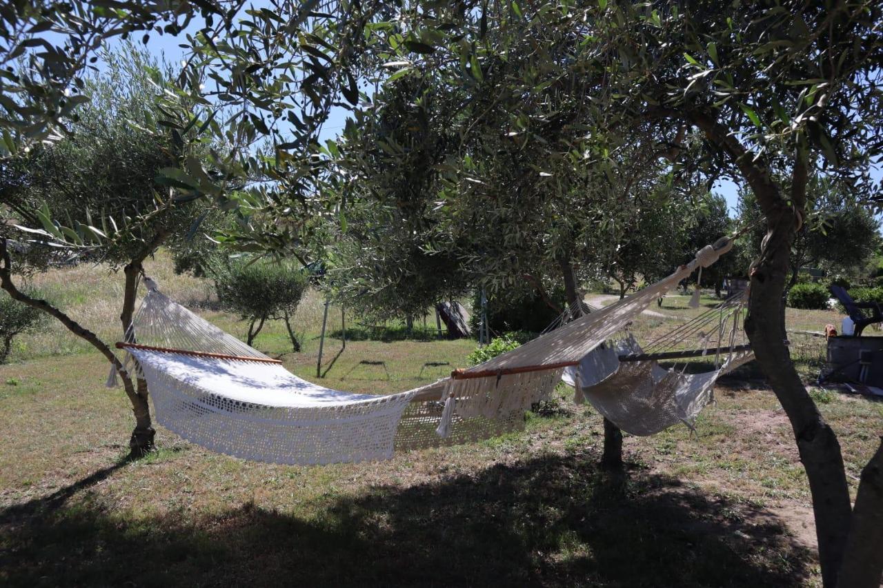 Villa Rosa In Surrau Arzachena Luaran gambar