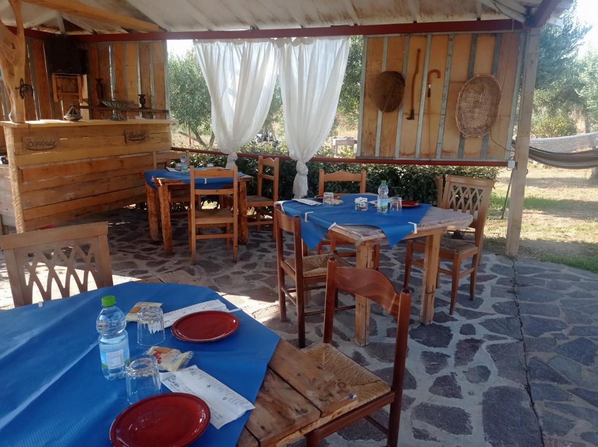 Villa Rosa In Surrau Arzachena Luaran gambar