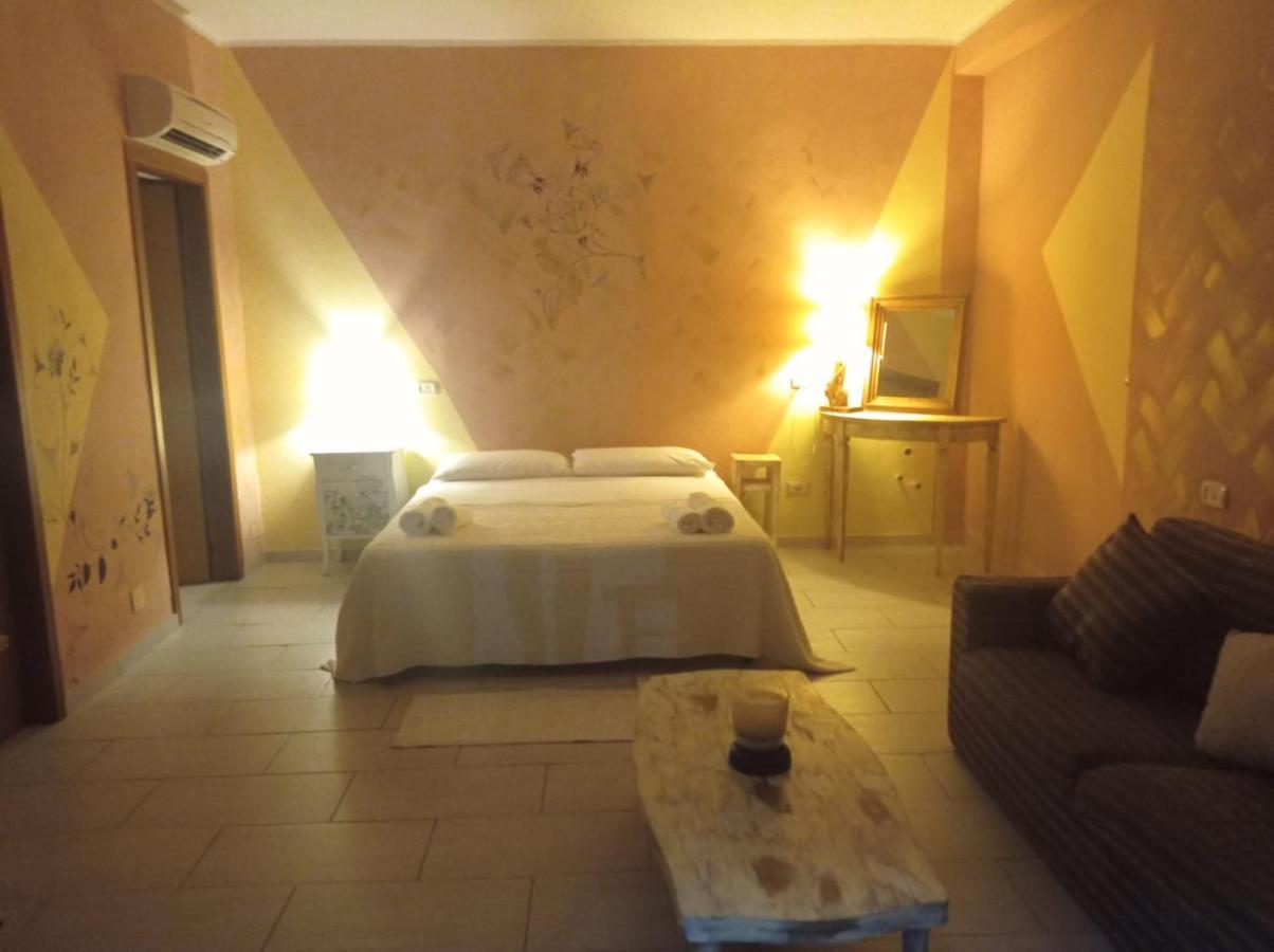 Villa Rosa In Surrau Arzachena Luaran gambar