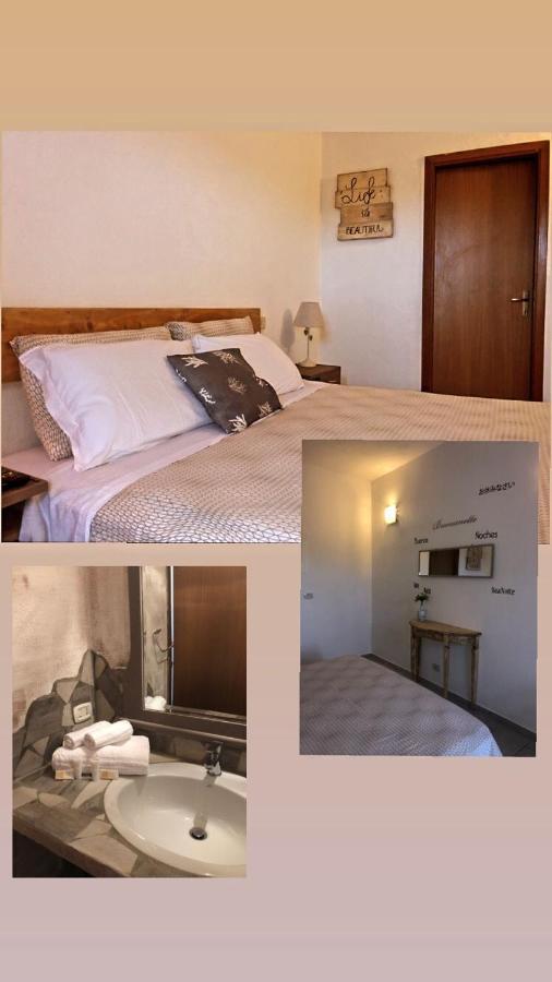 Villa Rosa In Surrau Arzachena Luaran gambar
