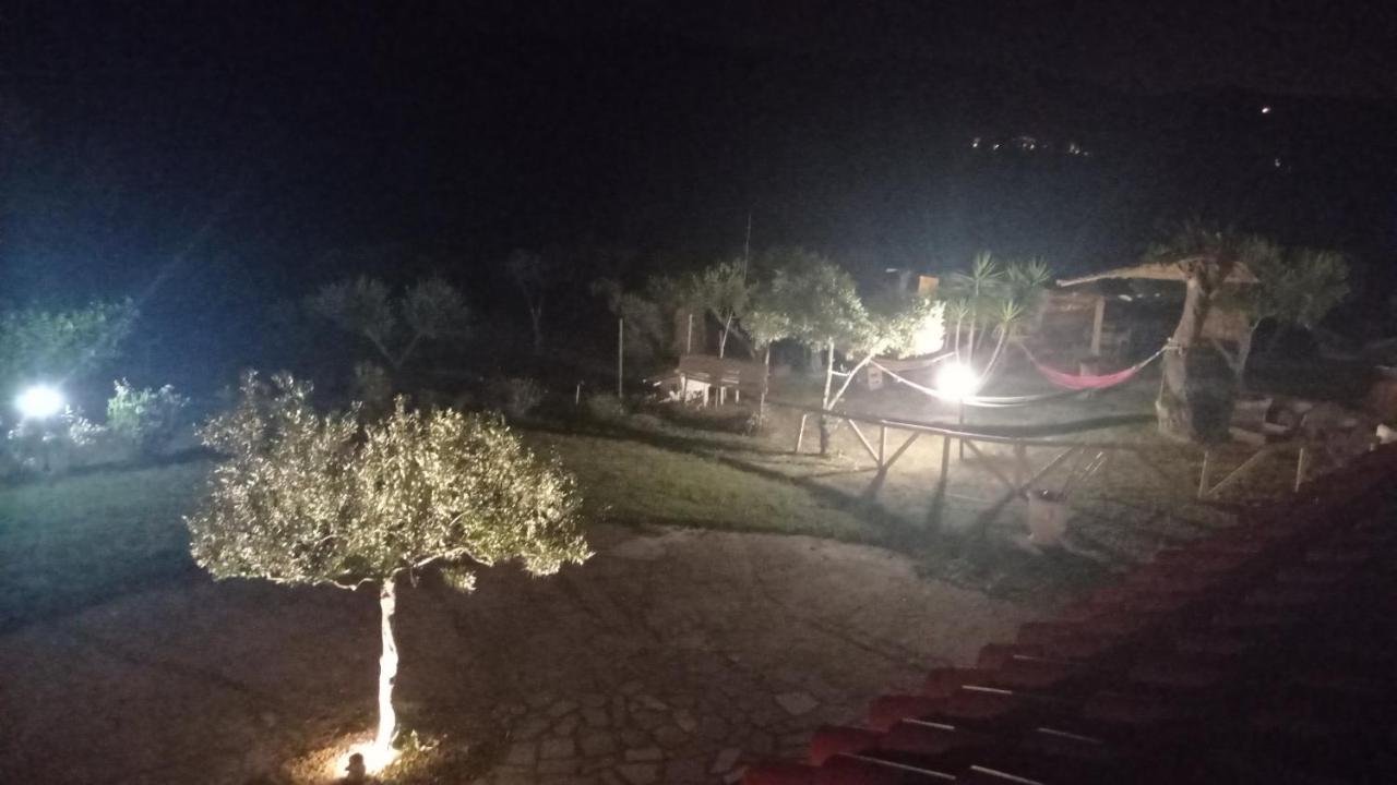 Villa Rosa In Surrau Arzachena Luaran gambar