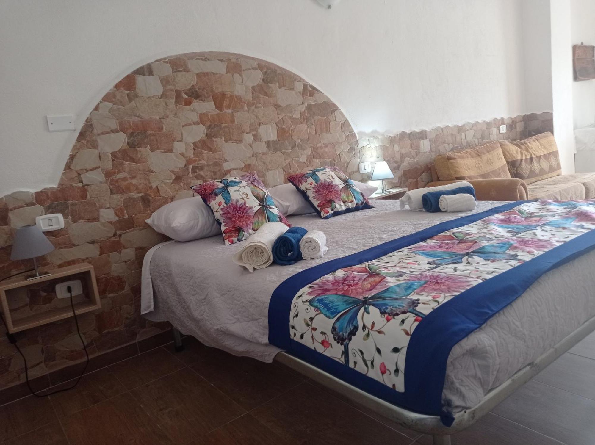 Villa Rosa In Surrau Arzachena Luaran gambar