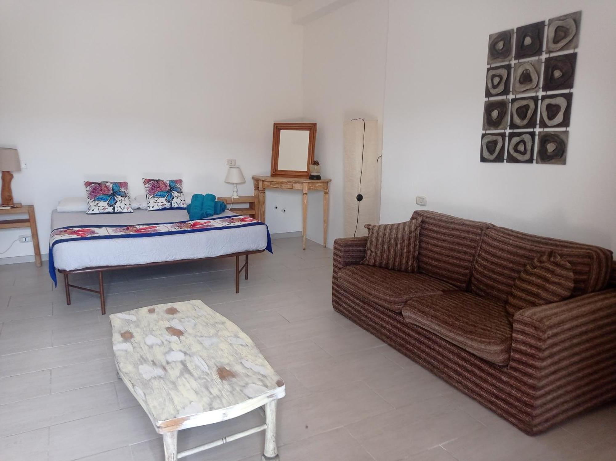Villa Rosa In Surrau Arzachena Luaran gambar